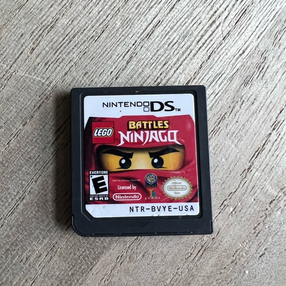 Nintendo DS Lego Game lot of 7 games. - Picture 2 of 10